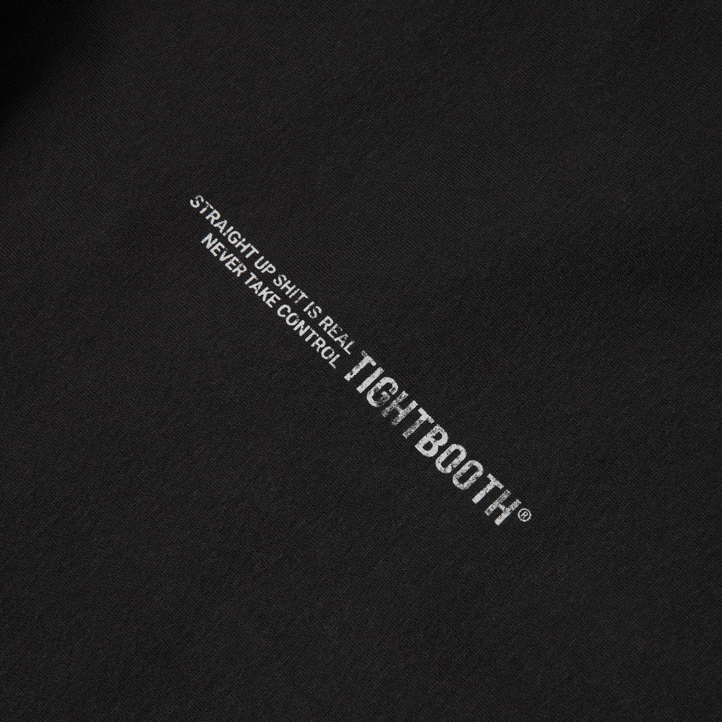 TBPR | 「GMT-01H」 Double Logo Hoodie #BLACK [GOOPI-23AW-DEC-TBPR-02]