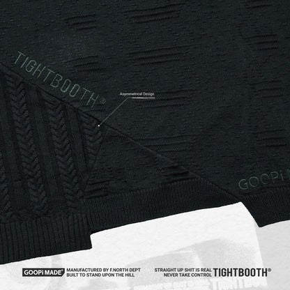 TBPR | 「GMT-01S」 Colossal Knit Sweater #BREWSTER GREEN [GOOPI-23AW-DEC-TBPR-06]