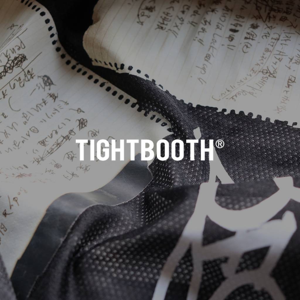 TIGHTBOOTH | 26SS #5