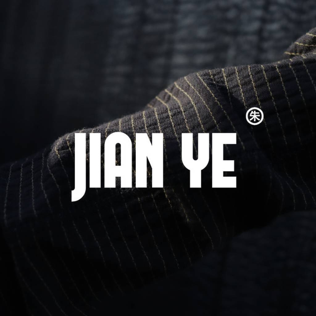 JIAN YE 26SS #1