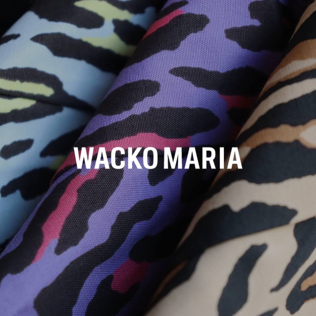 WACKO MARIA 26SS #18 [26.6.20]