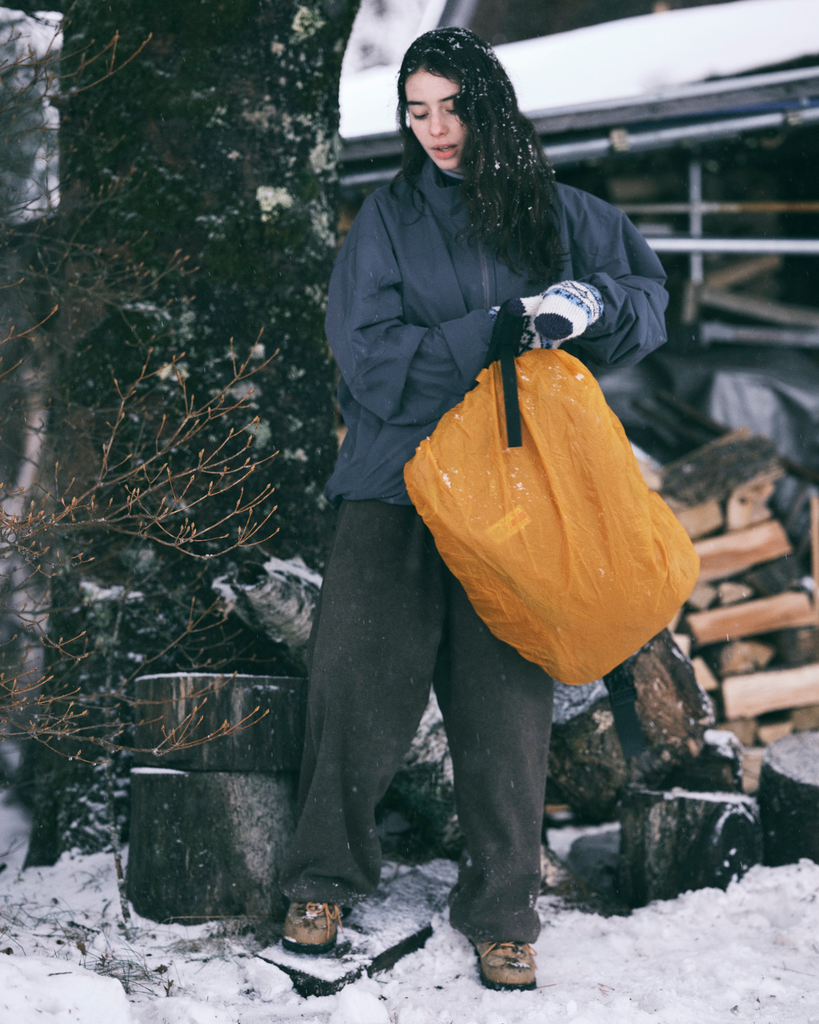 SEDAN ALL-PURPOSE | 2025 AW LOOK