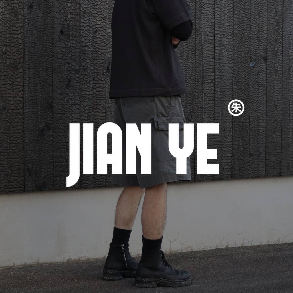 JIAN YE 26SS #4 [26.4.14]