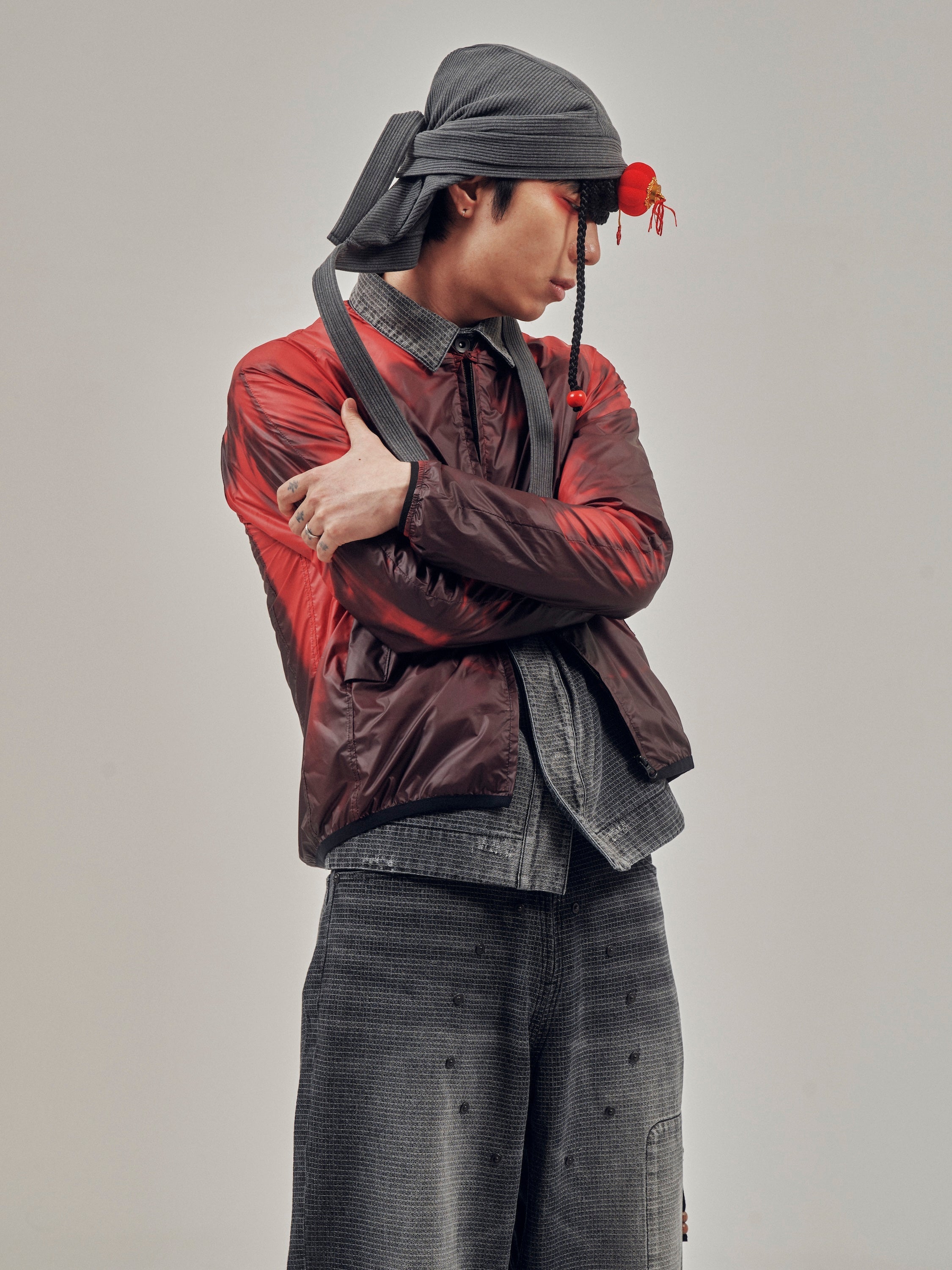 JIAN YE | 2026 AW LOOK