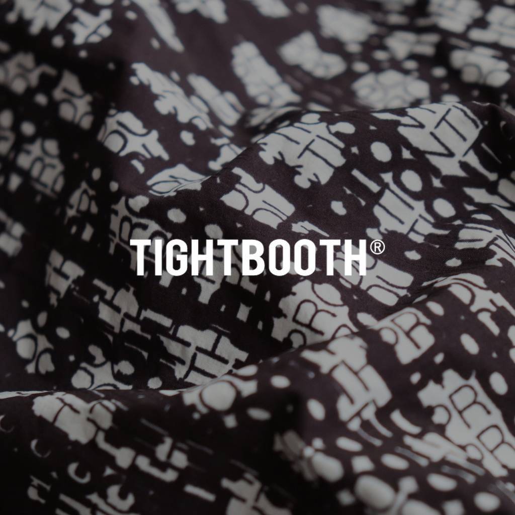TIGHTBOOTH | 26ss #2