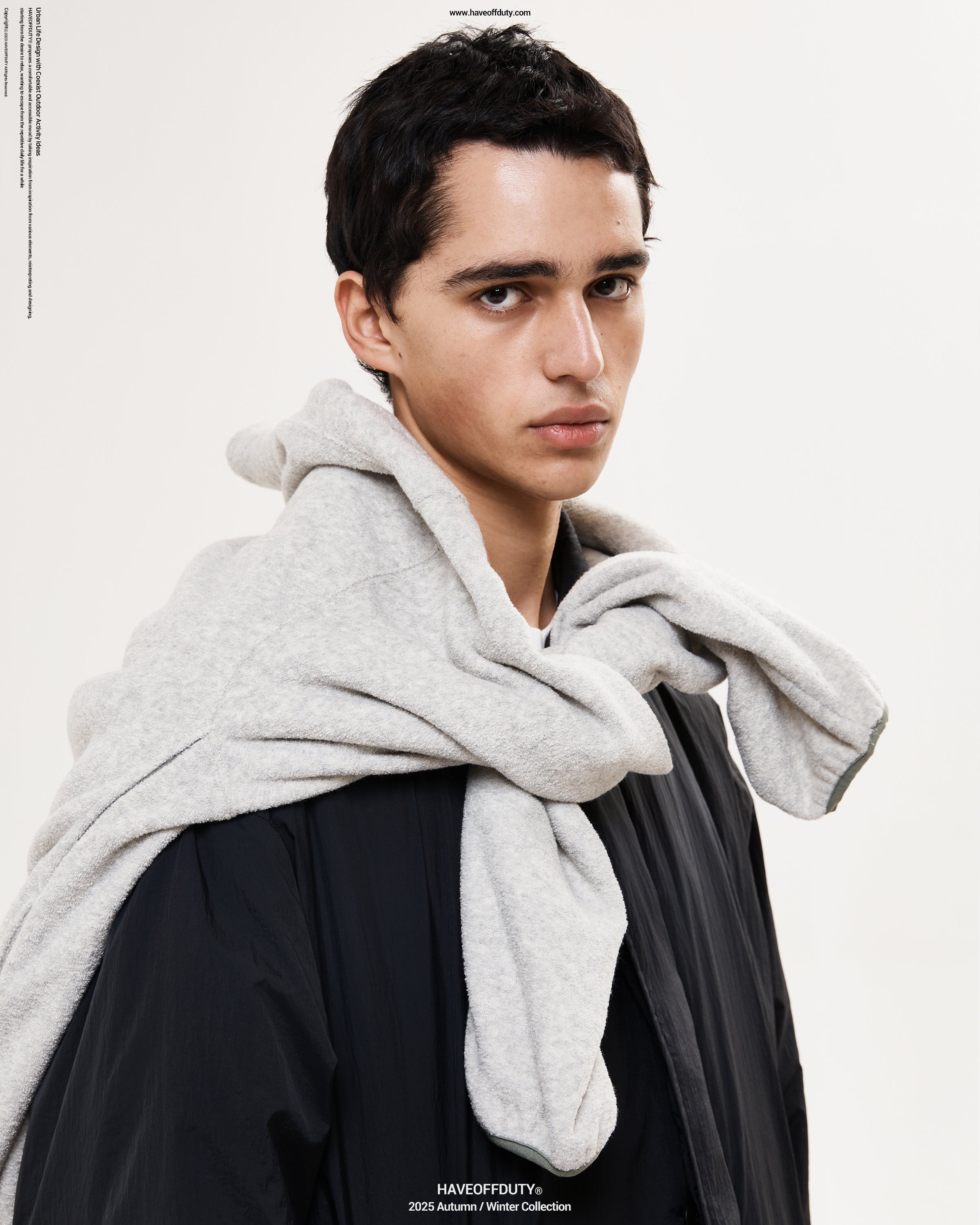 HAVEOFFDUTY | 2025 AW LOOK