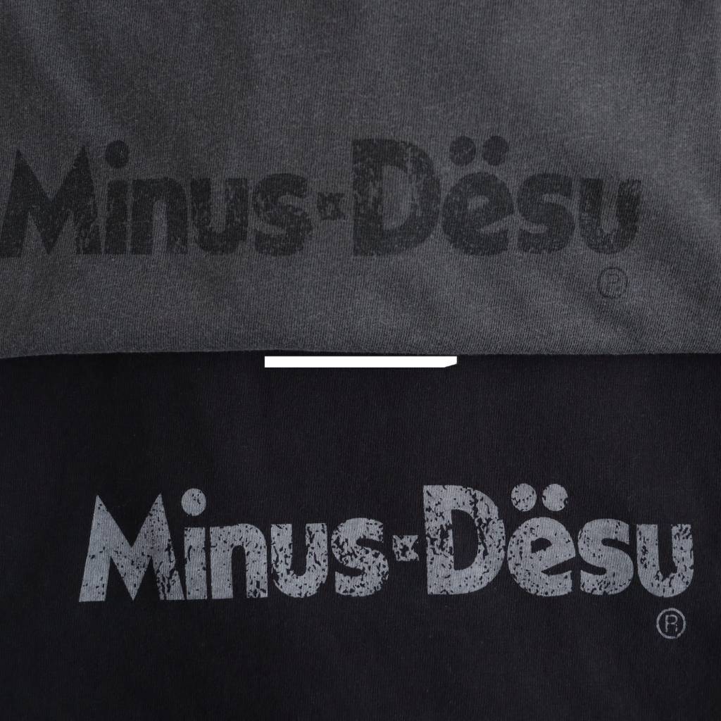 MINUS 26SS #5 [26.4.14]