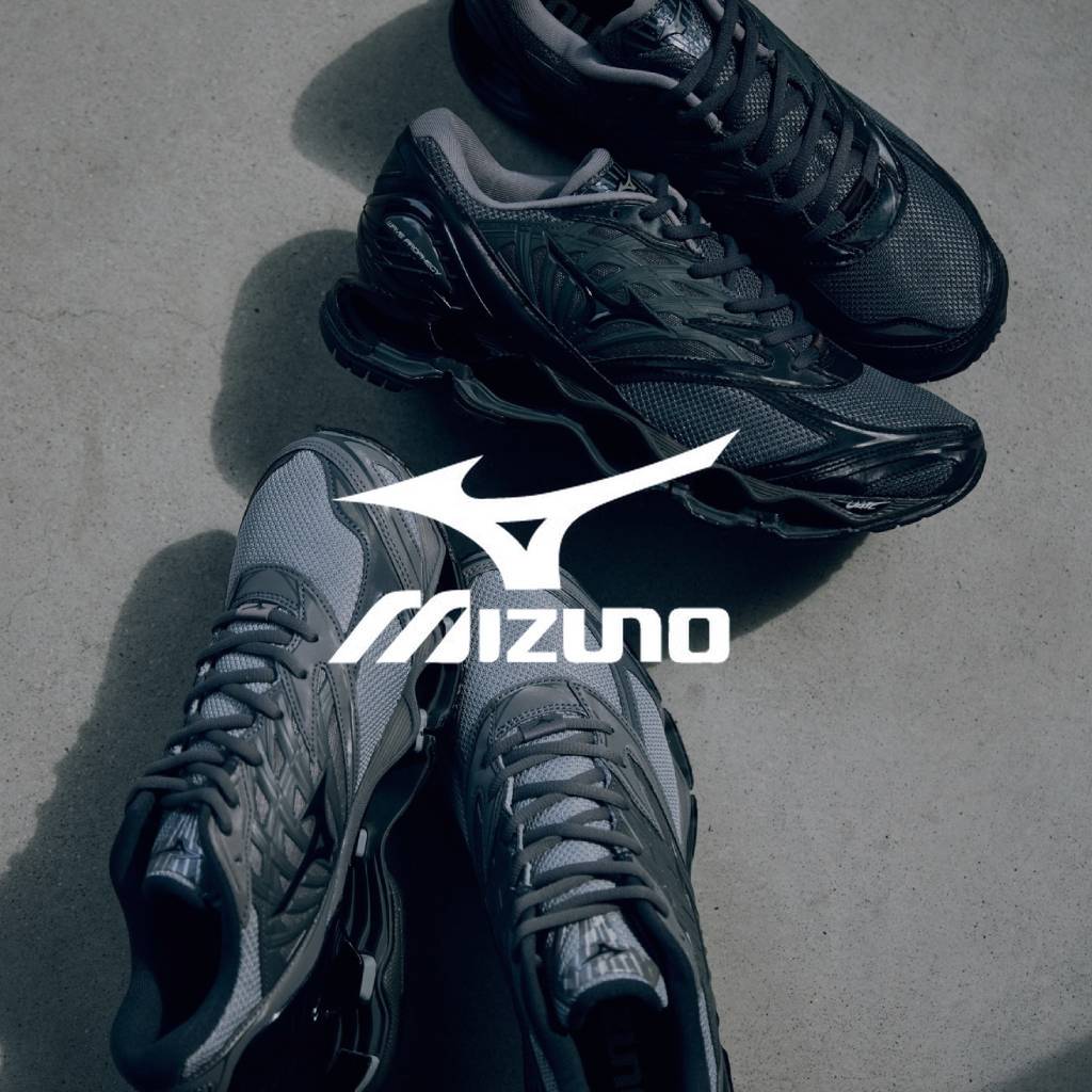 Mizuno 25AW | 【再入荷＆新色登場】WAVE PROPHECY LS に待望のライトグレー＆ダークグレーが仲間入り。