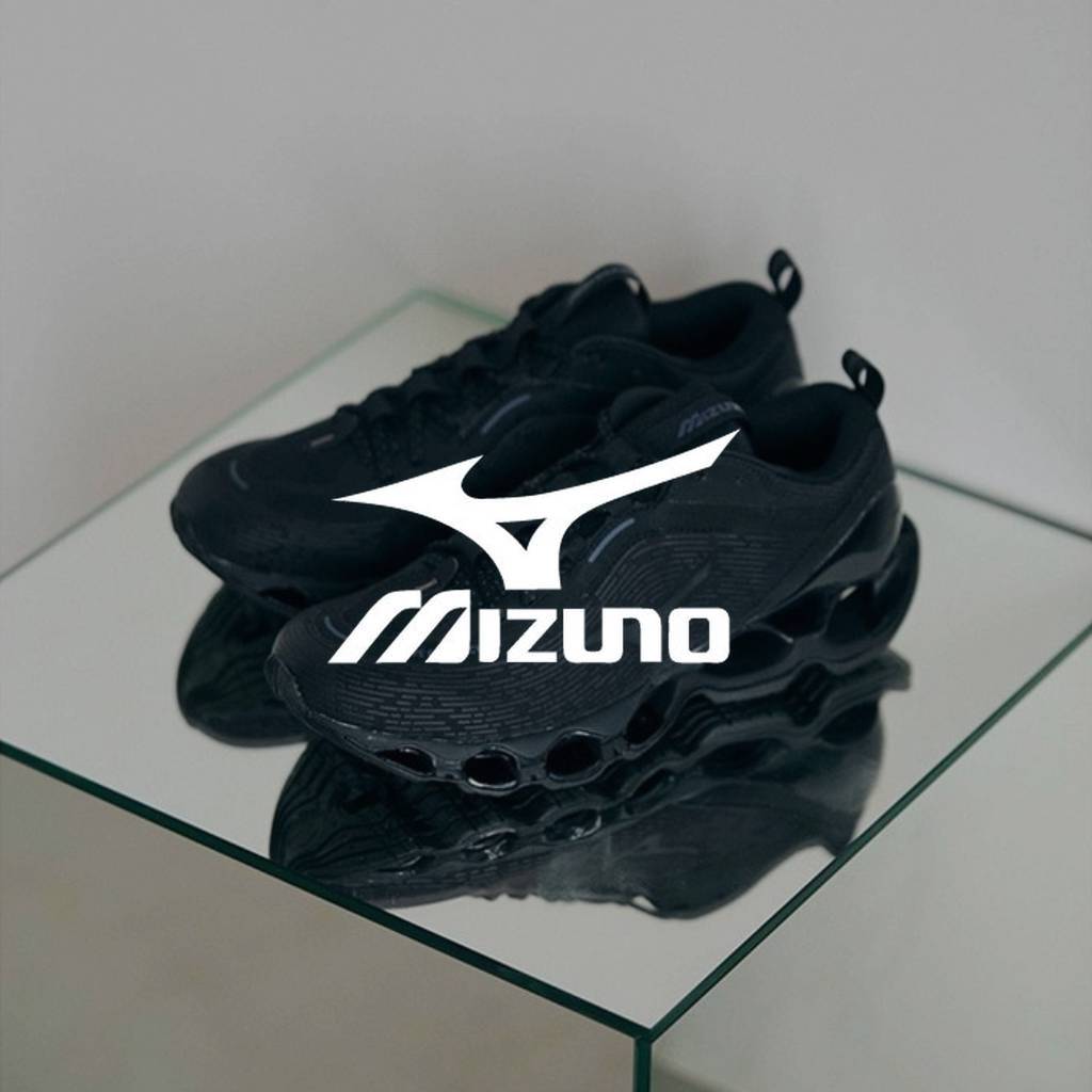 Mizuno 26SS | WAVE PROPHECY 13.2 #BLACK