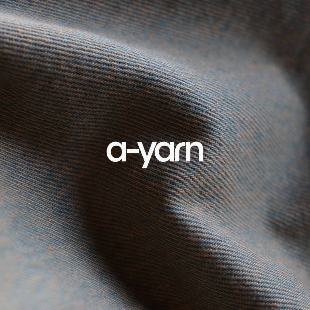 新ブランド「a-yarn(エー・ヤーン)」2025AWより取り扱い開始