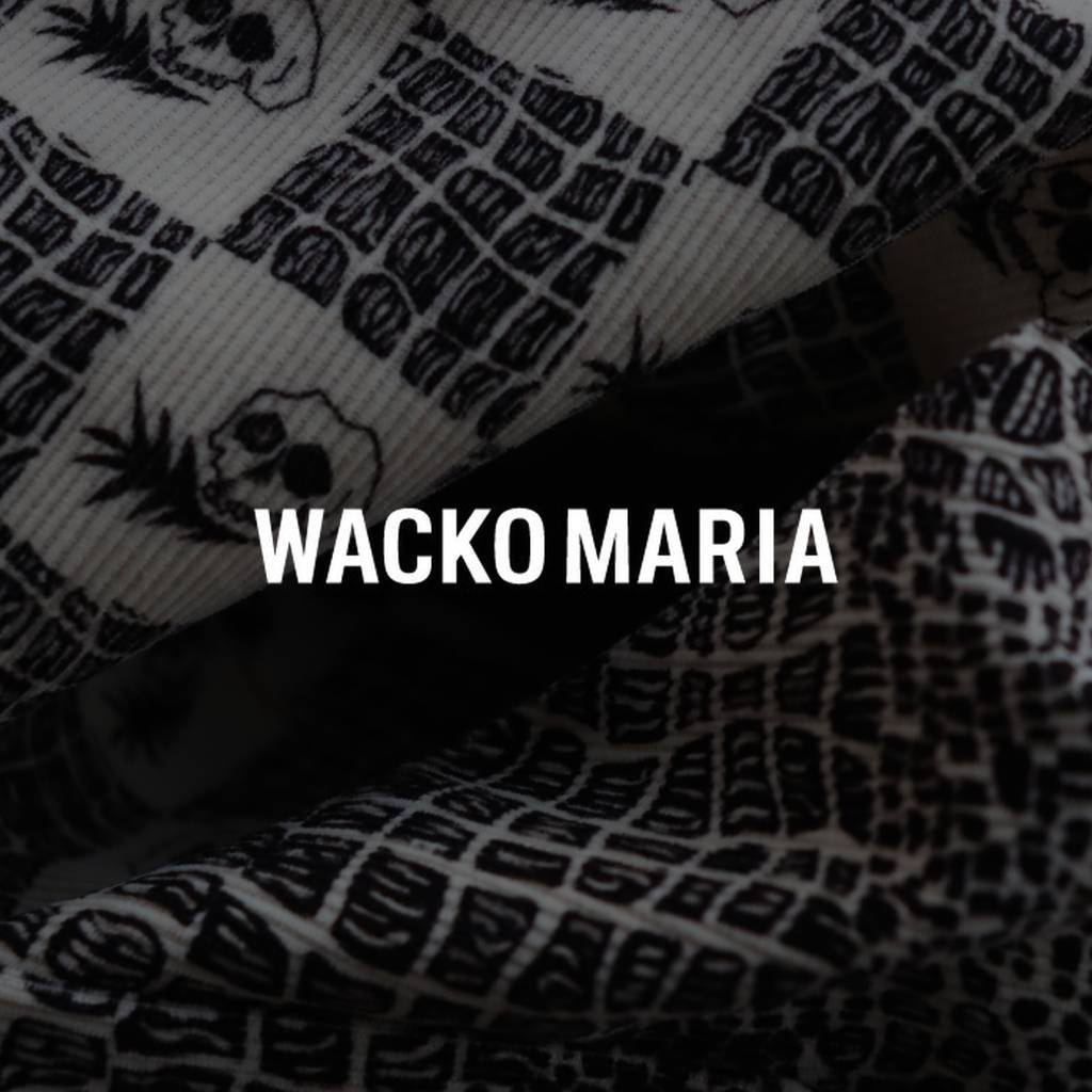 WACKO MARIA 26SS #6