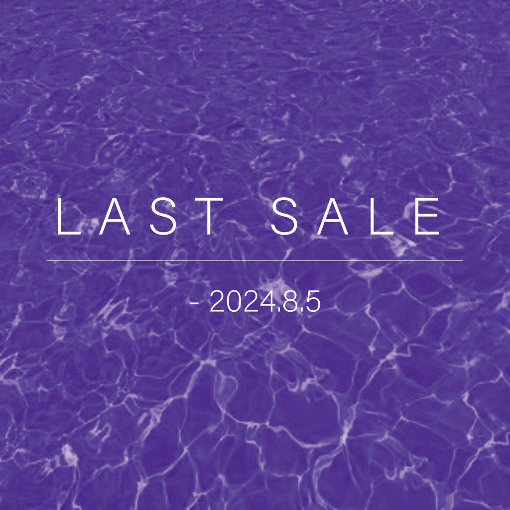 information. ｜ 2024 LAST SALE START!! [24.7.28]