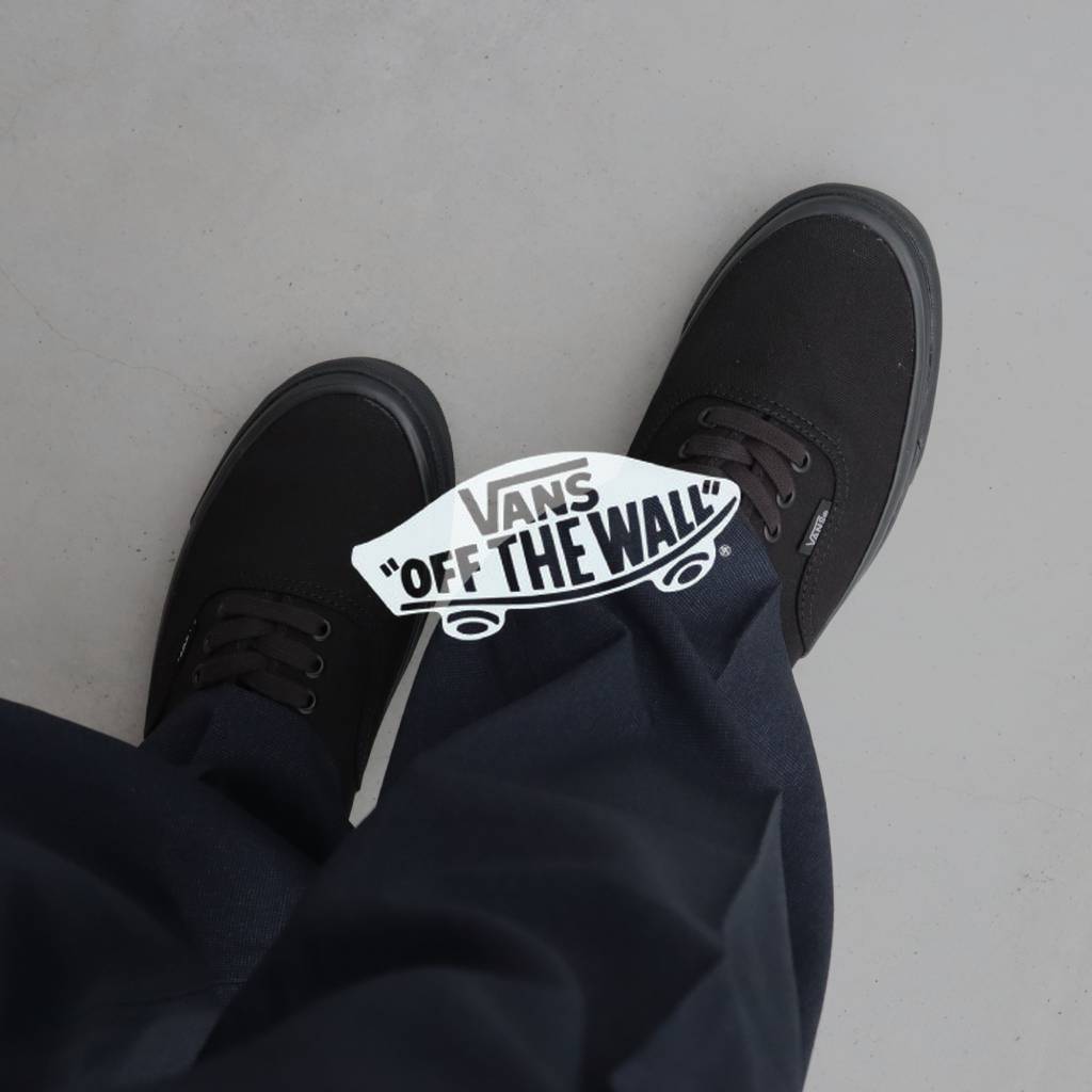 VANS 26FW #1  [26.9.4]