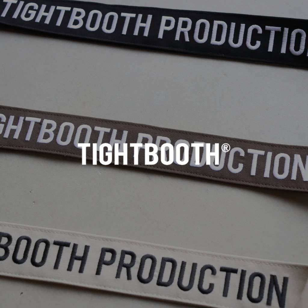 TIGHTBOOTH PRODUCTION 26SU #1 [26.6.20]