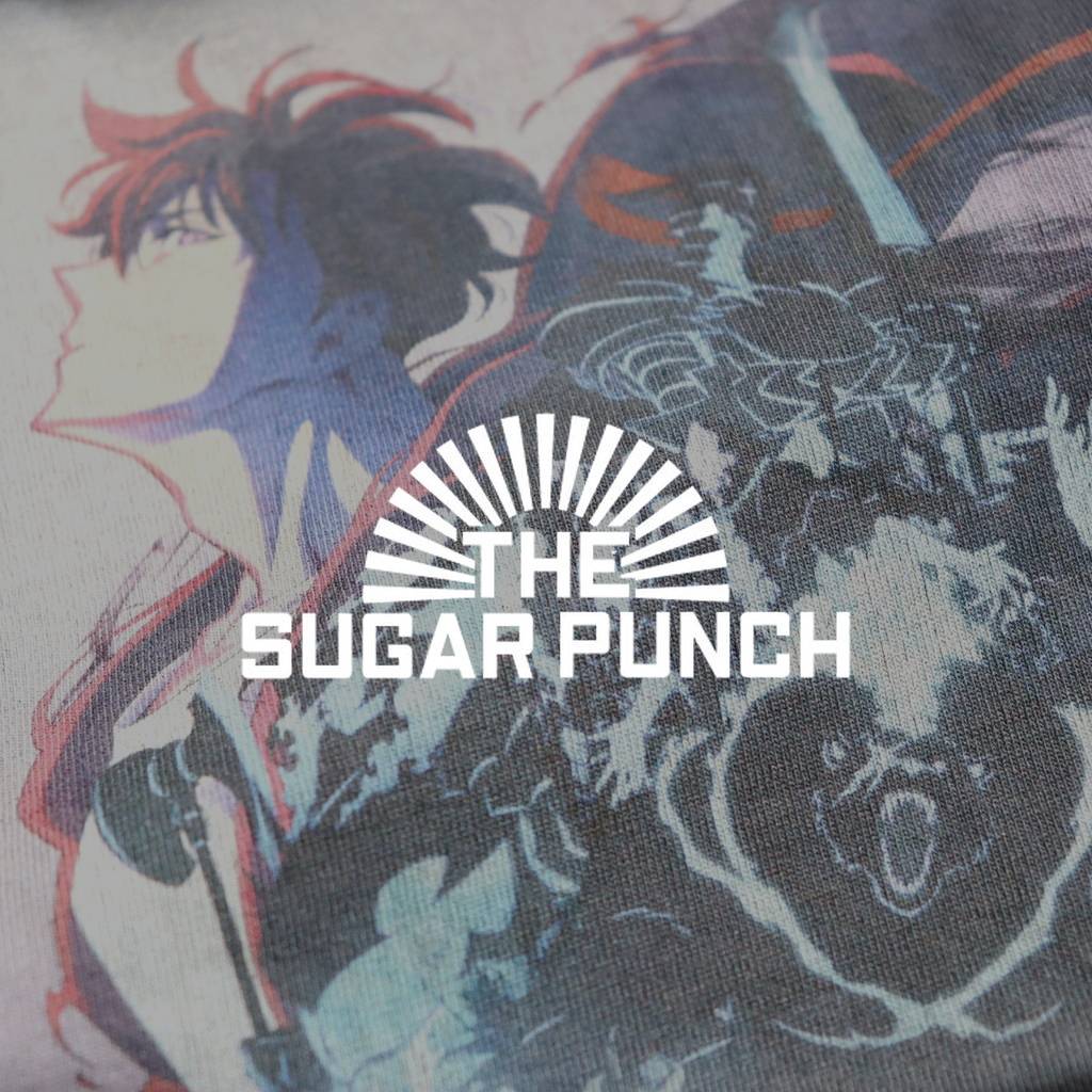 THE SUGAR PUNCH | 俺だけレベルアップな件 [26.6.5]