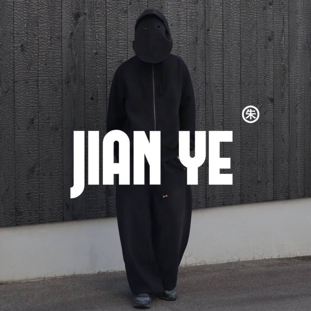 JIAN YE 26SS #3 [26.4.5]