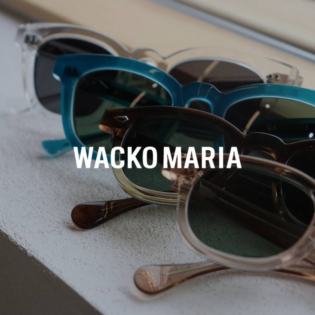 WACKO MARIA 26SS #14 [26.5.23]
