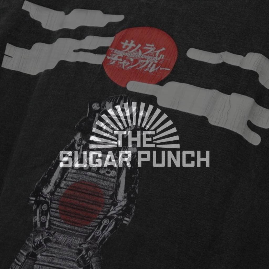 THE SUGAR PUNCH | サムライチャンプルー