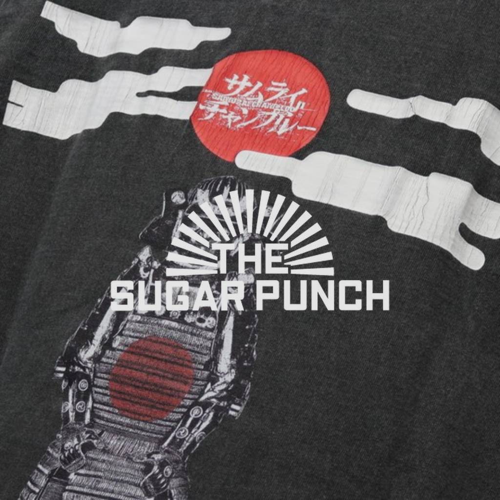 THE SUGAR PUNCH | サムライチャンプルー