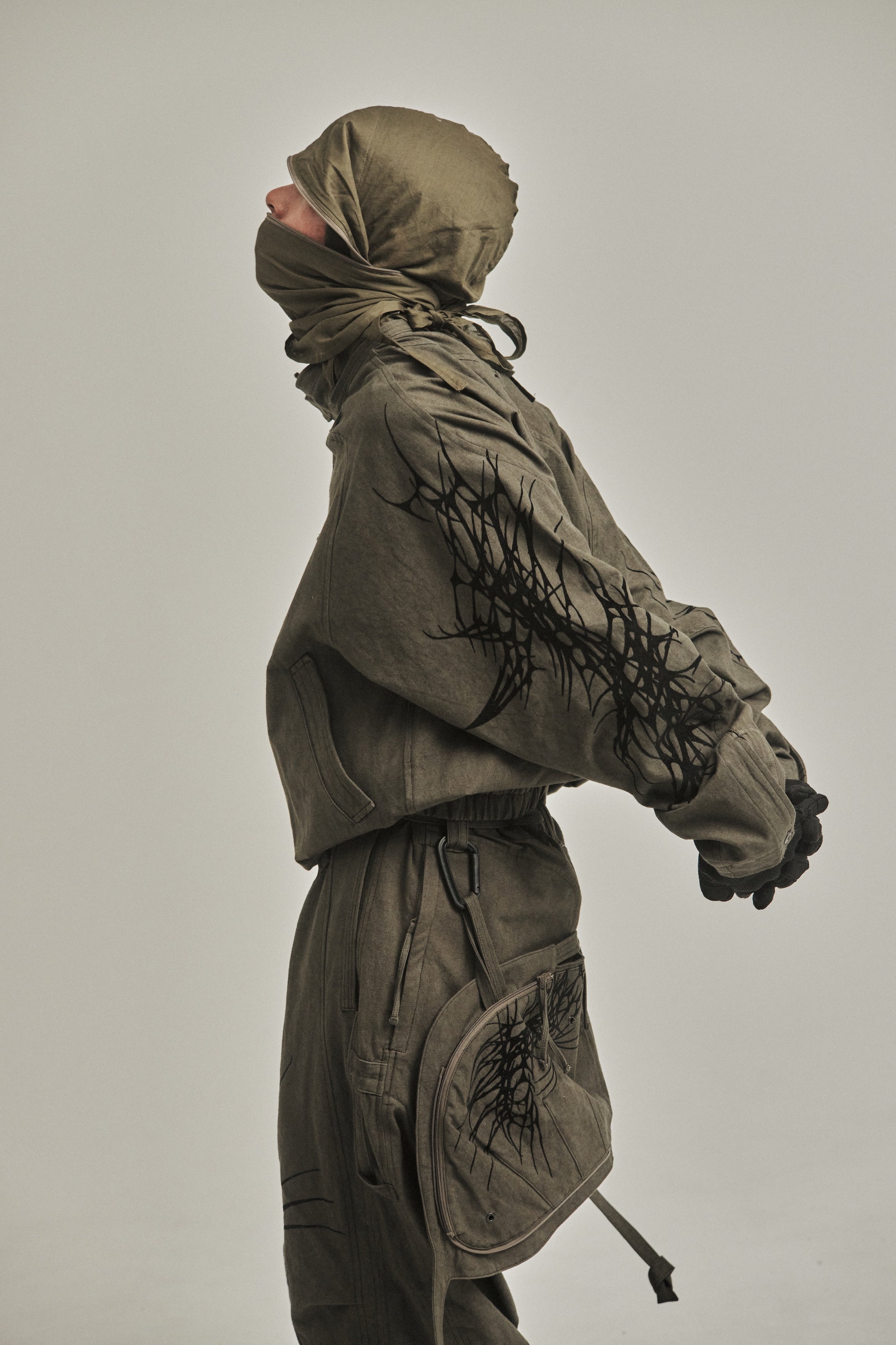 JIAN YE | 2025 AW LOOK