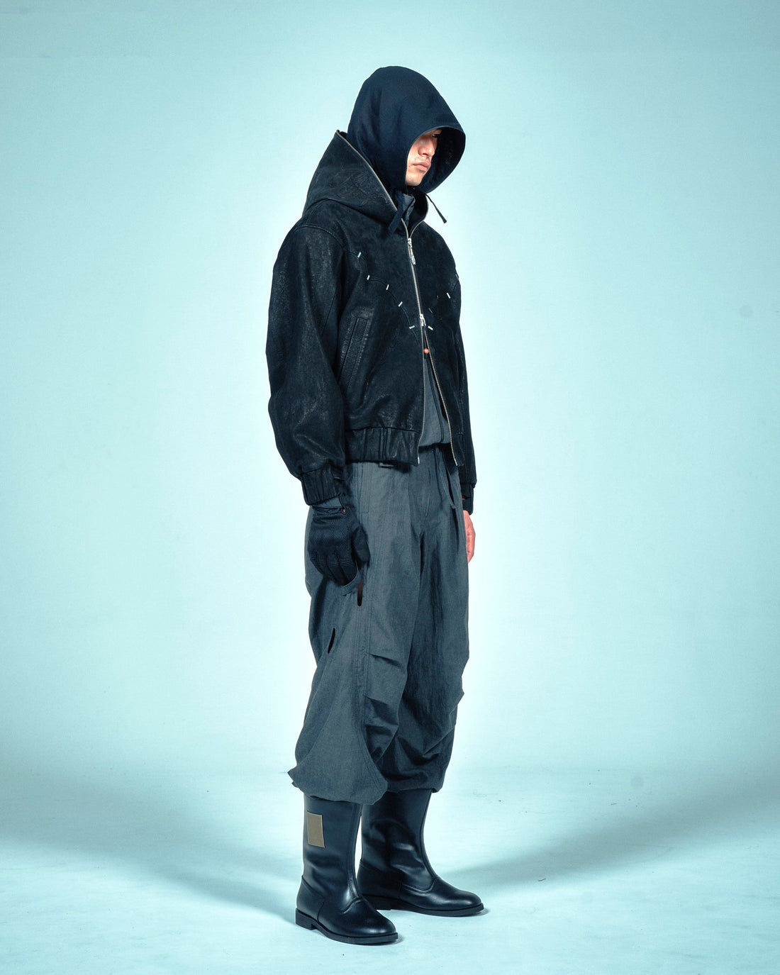 JIAN YE | 2026 SS LOOK