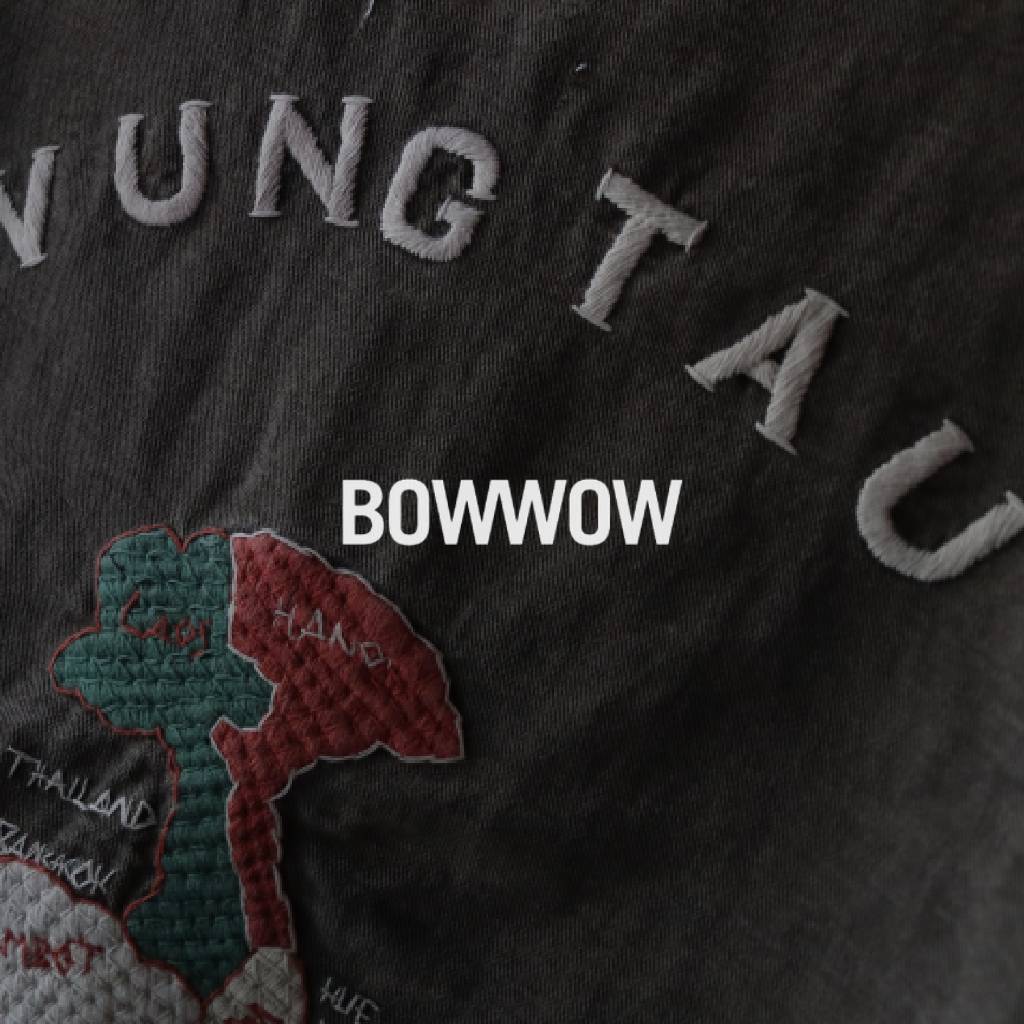 BOW WOW 26SS #3