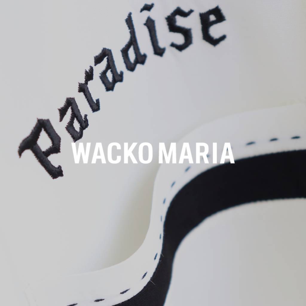 WACKO MARIA 26SS #13 [26.5.16]