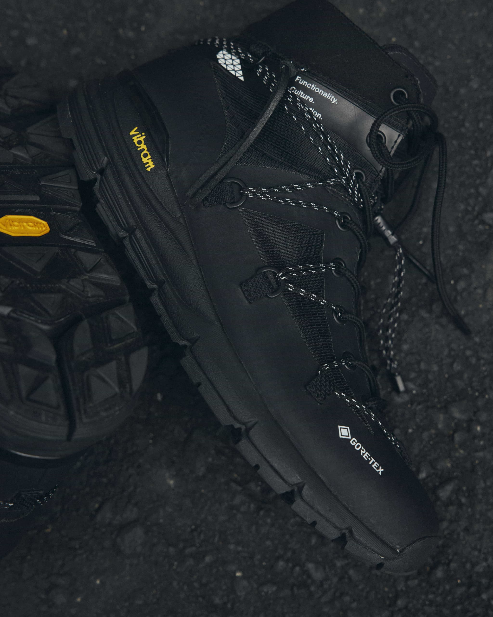 F/CE. × Danner [2023.9.8]