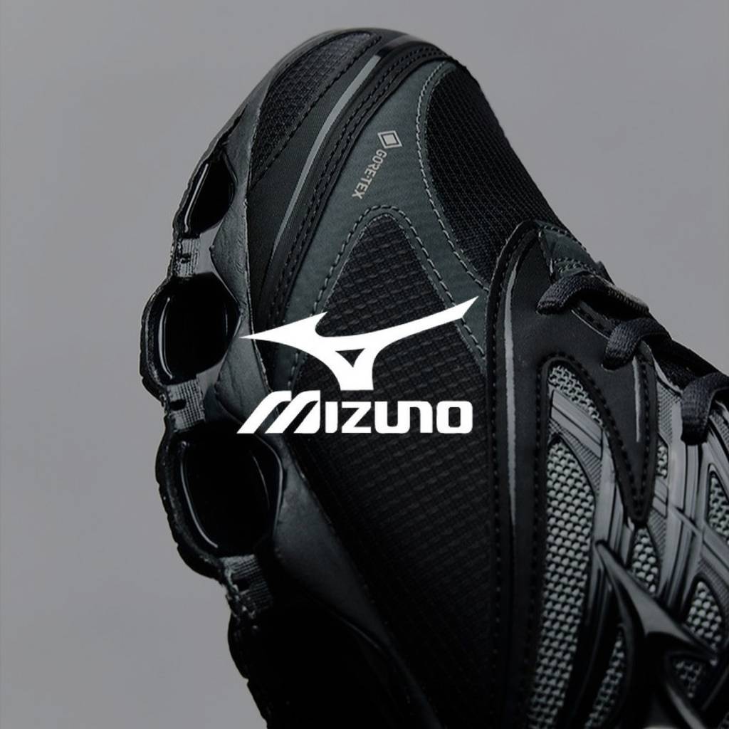 Mizuno 25AW |  WAVE PROPHECY LS のGORE-TEX プロダクトテクノロジー搭載モデルを発売
