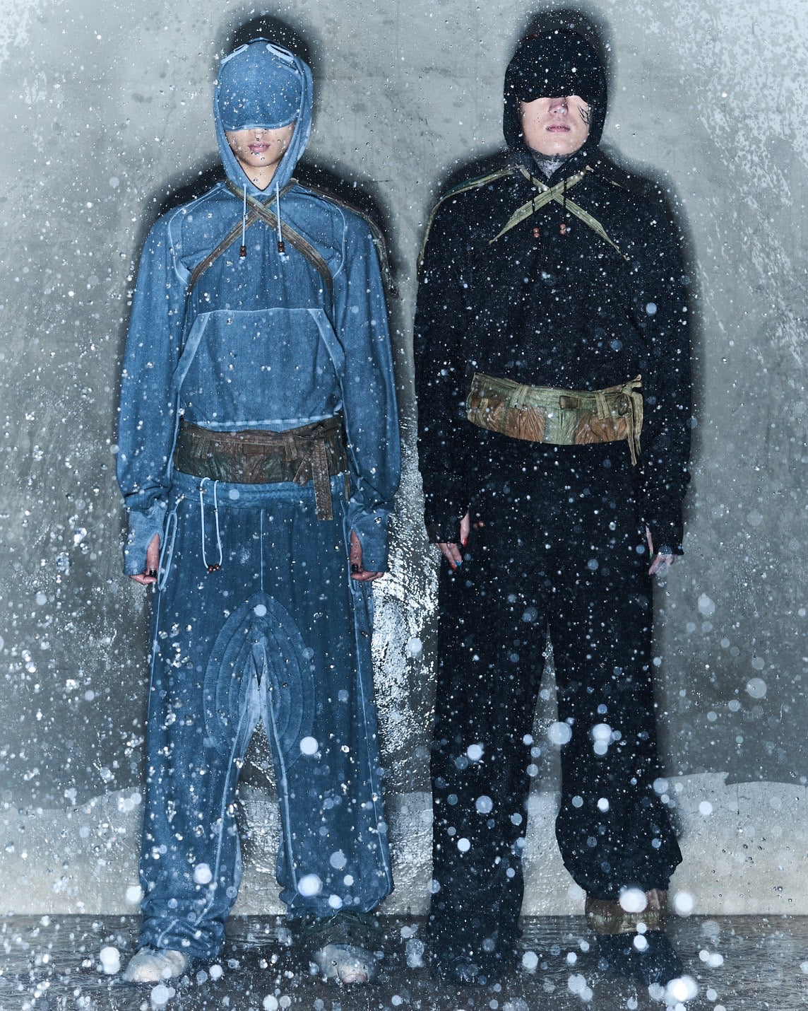 JIAN YE | 2025 SS LOOK