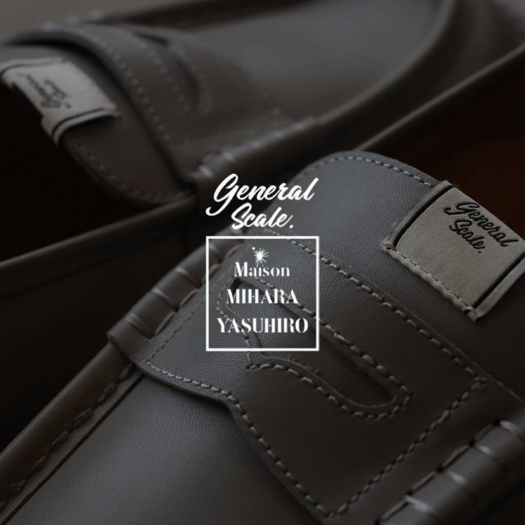 General Scale | 26SS #2