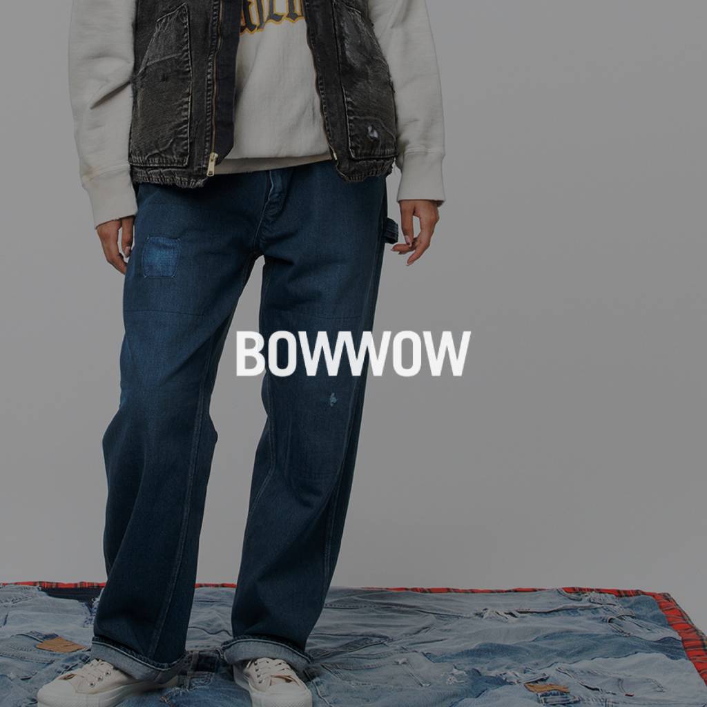 BOWWOW | 25FW #1 - #2