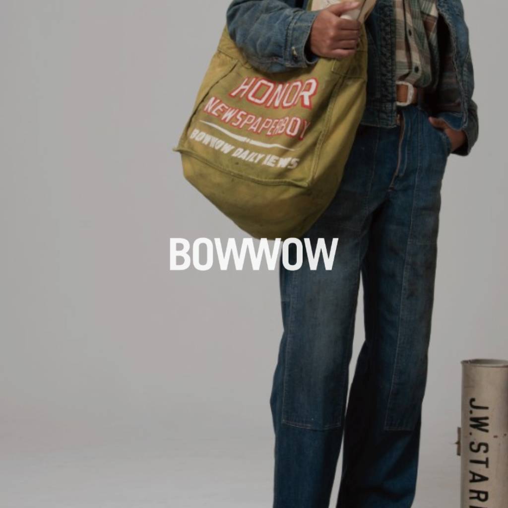 BOW WOW 26FW #4 [26.10.17]