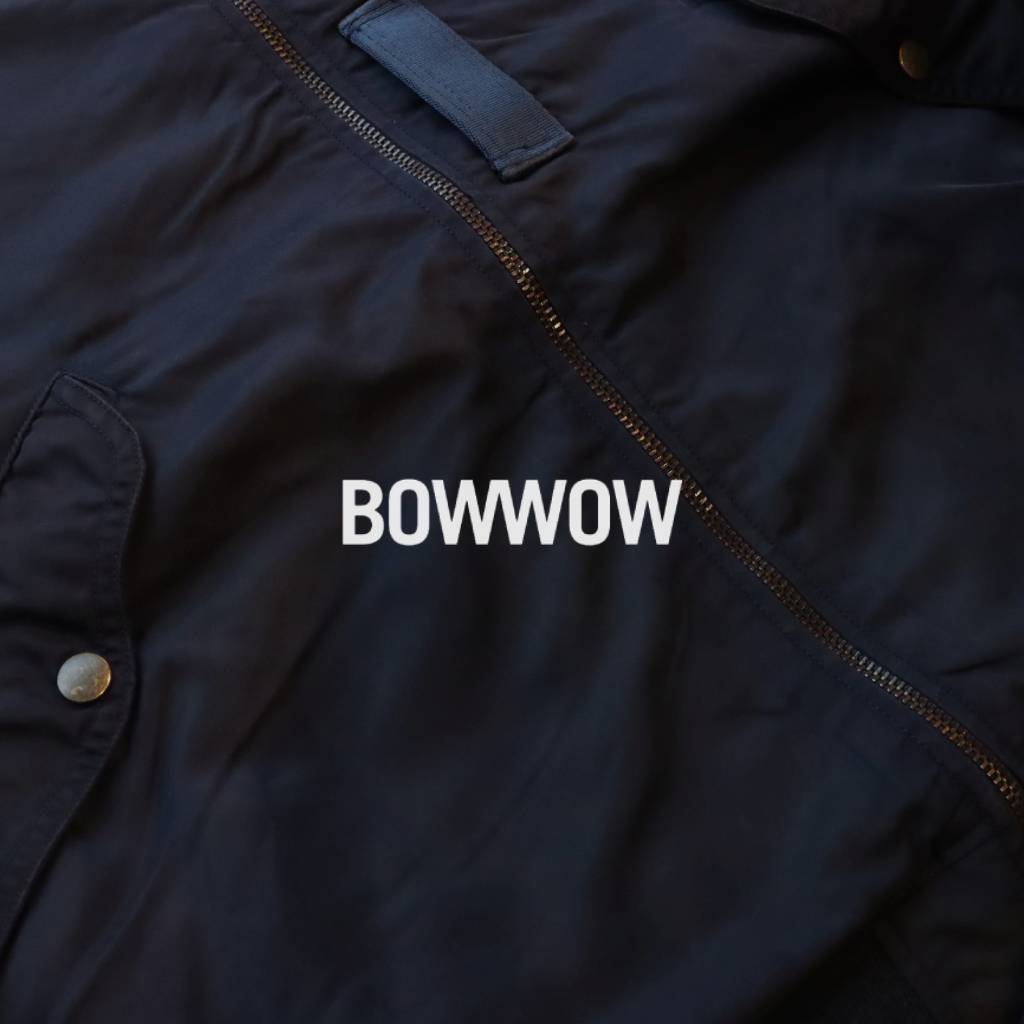 BOW WOW 26FW #5 [26.10.31]