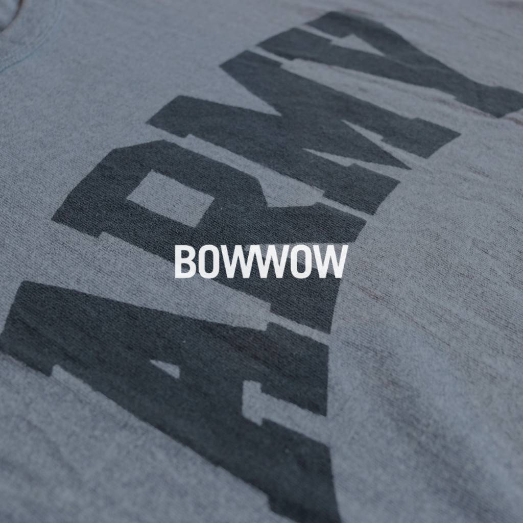 BOW WOW 26SS  #5 [26.3.28]