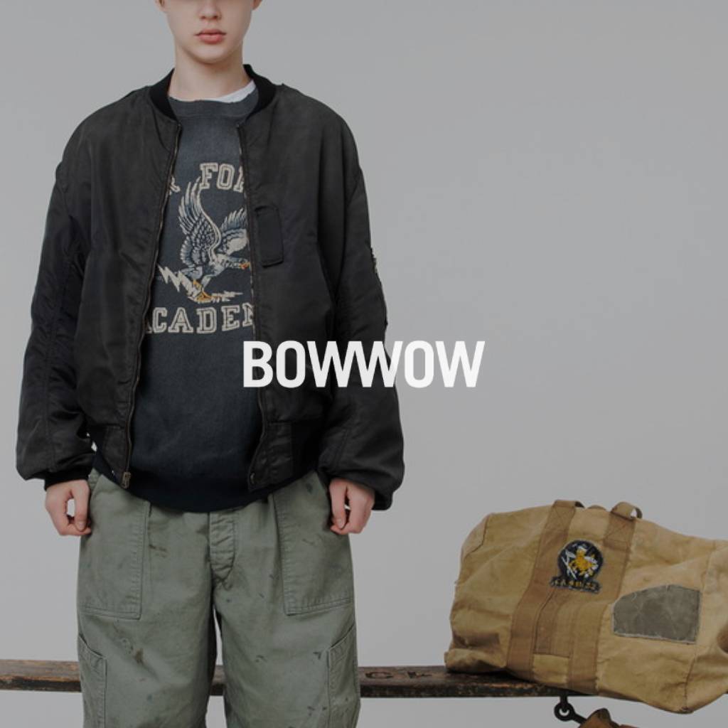 BOWWOW | 25FW #8
