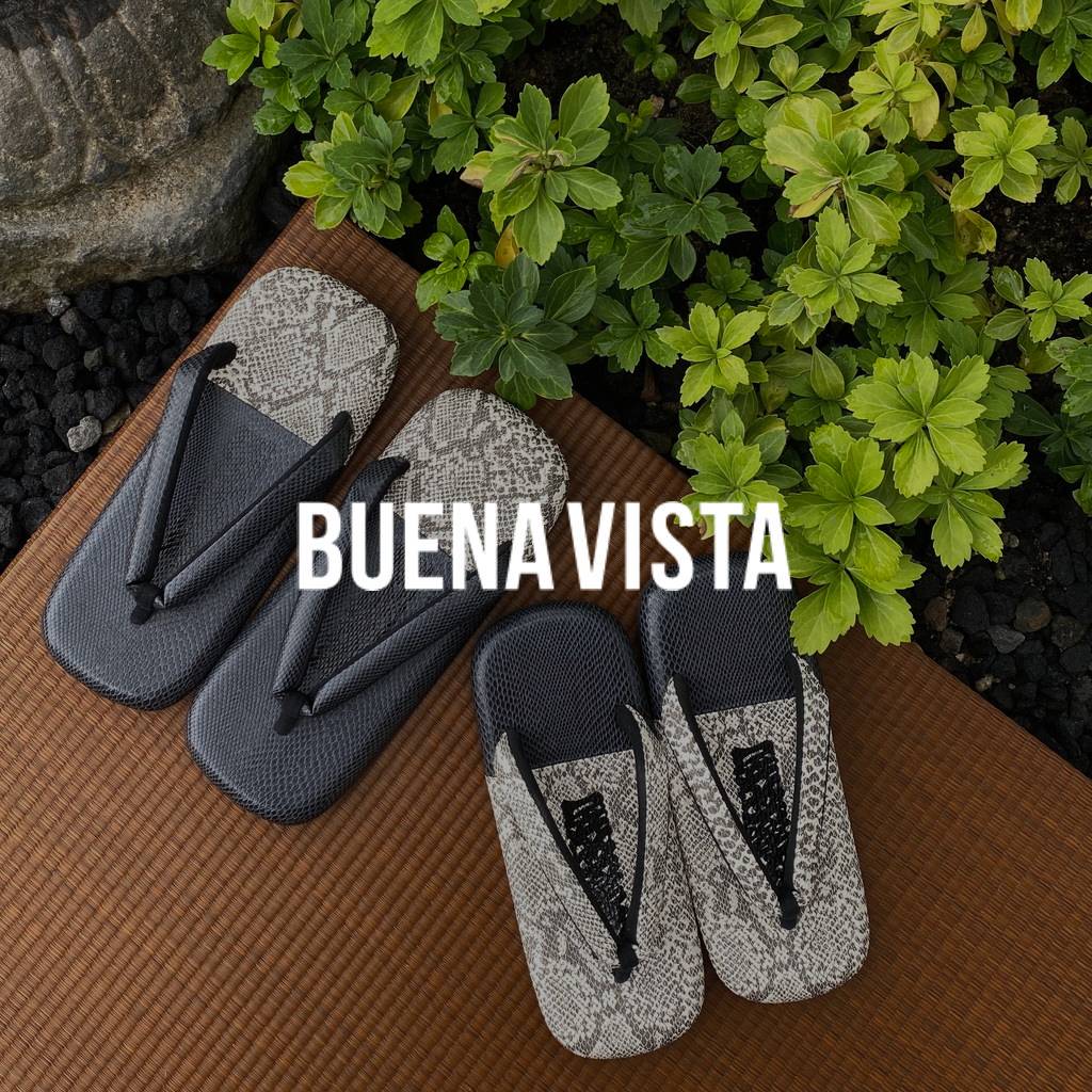 BUENA VISTA 26SS #6 [26.7.3]