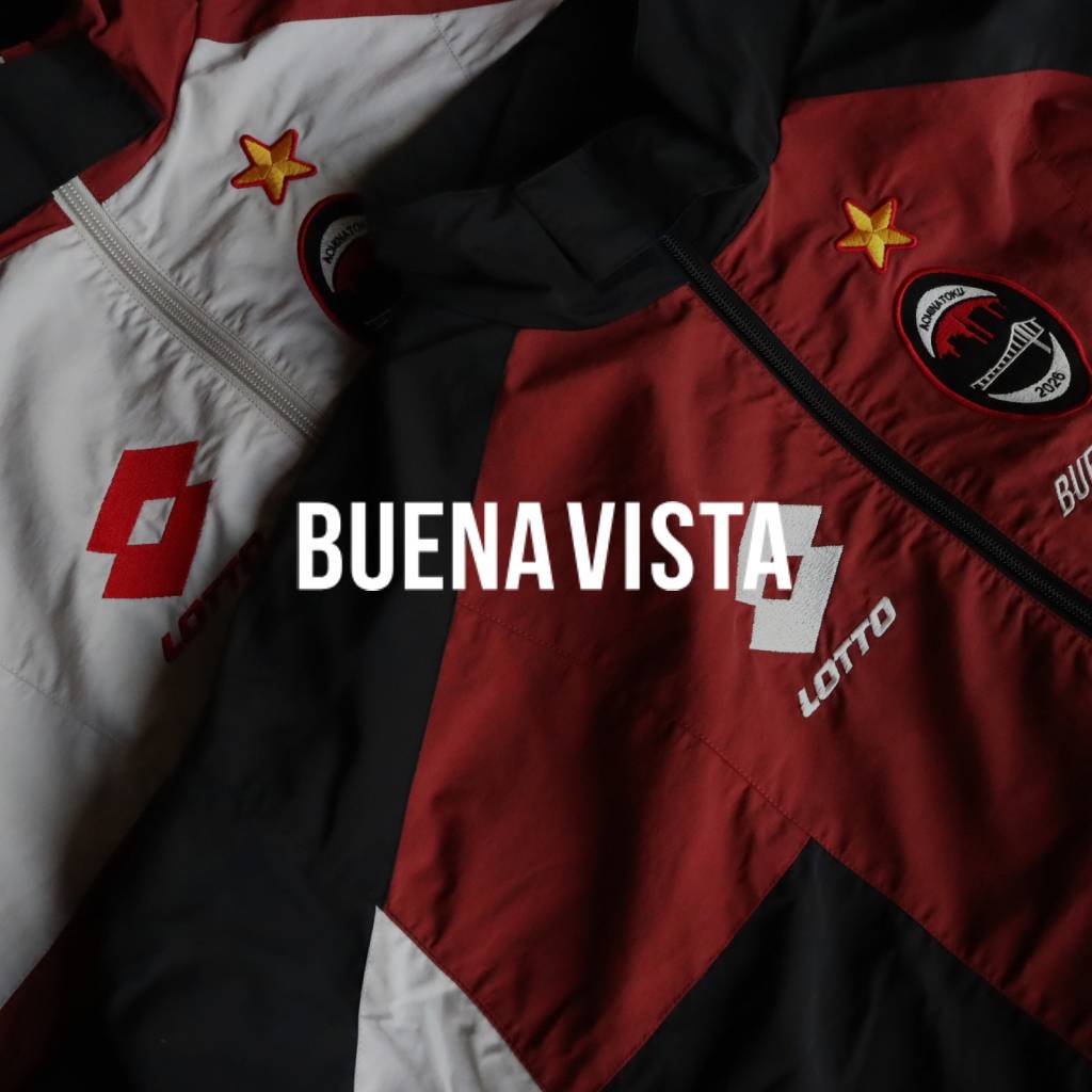 BUENA VISTA 26FW #1 [26.9.1]