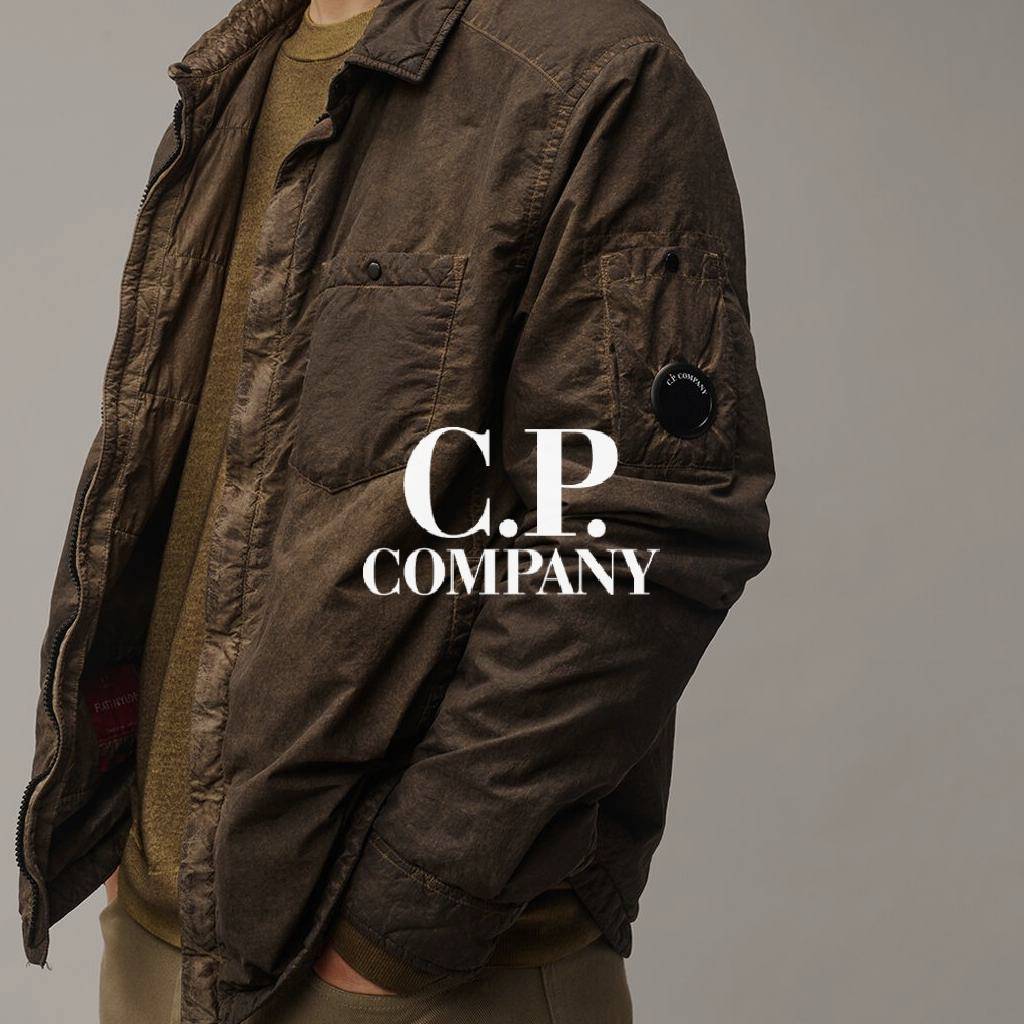 C.P. COMPANY 26FW #2 [26.10.5]
