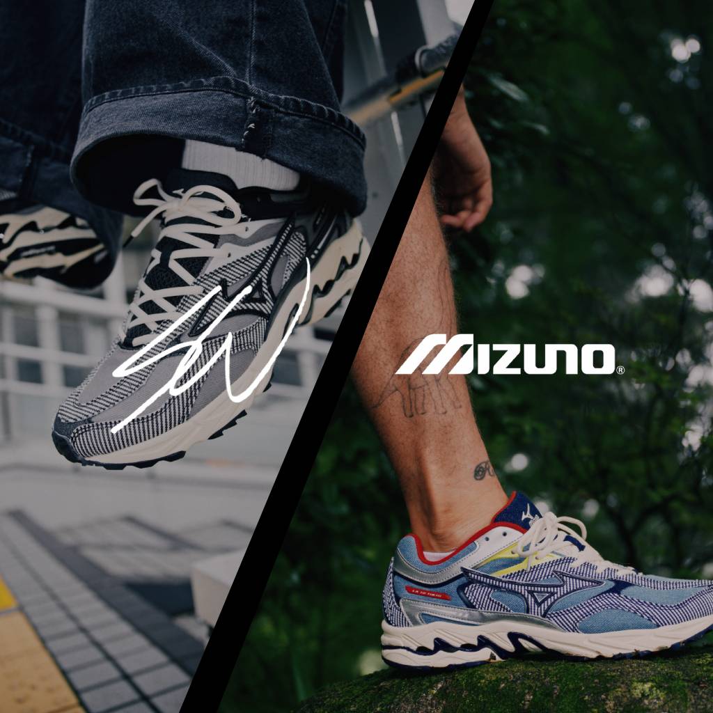 Mizuno 26AW | Mizuno×SWJP WAVE MG4 LS SW [D1GD2631] [26.10.30]