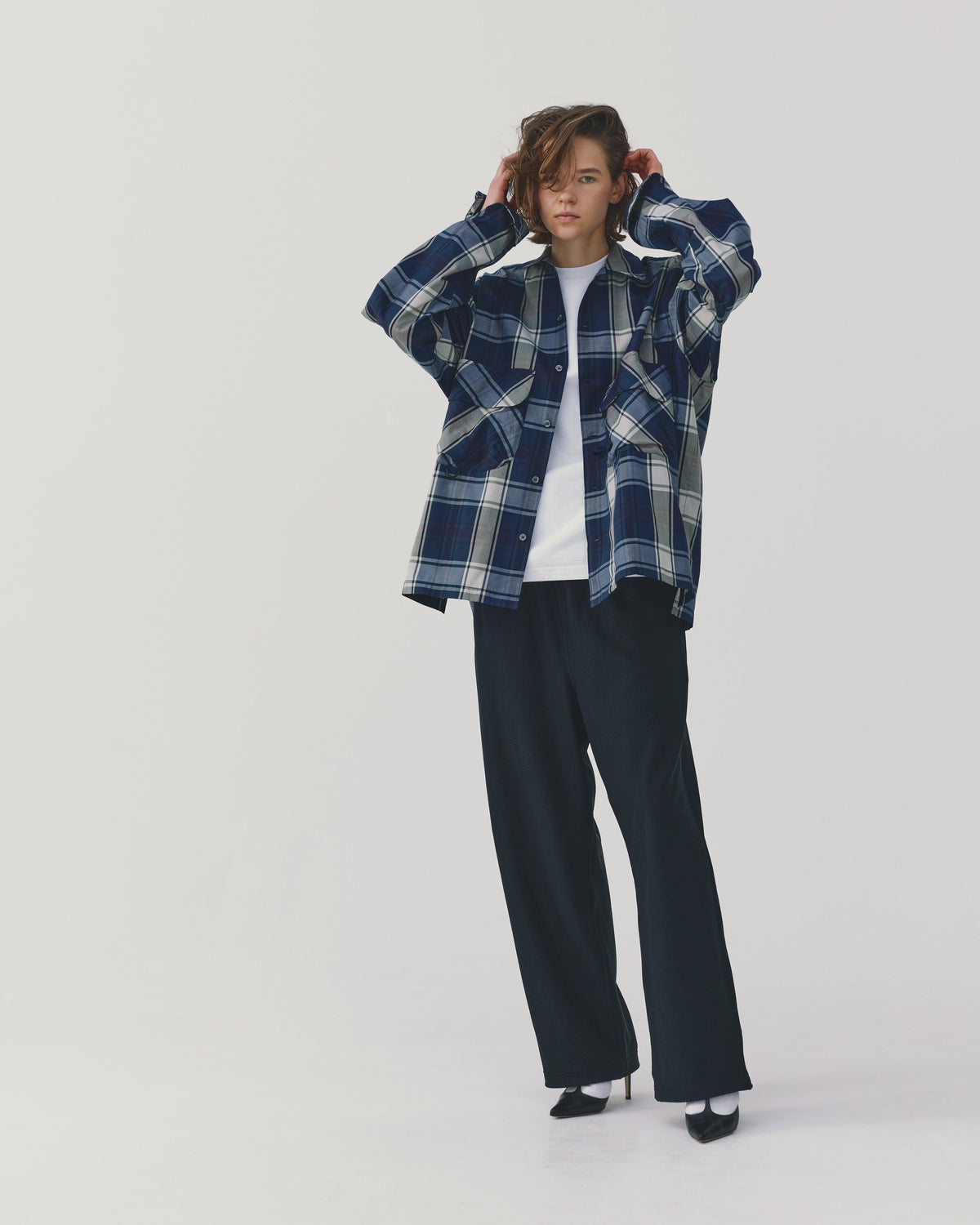 DAIWA PIER39 | 2026 FW LOOK 1st
