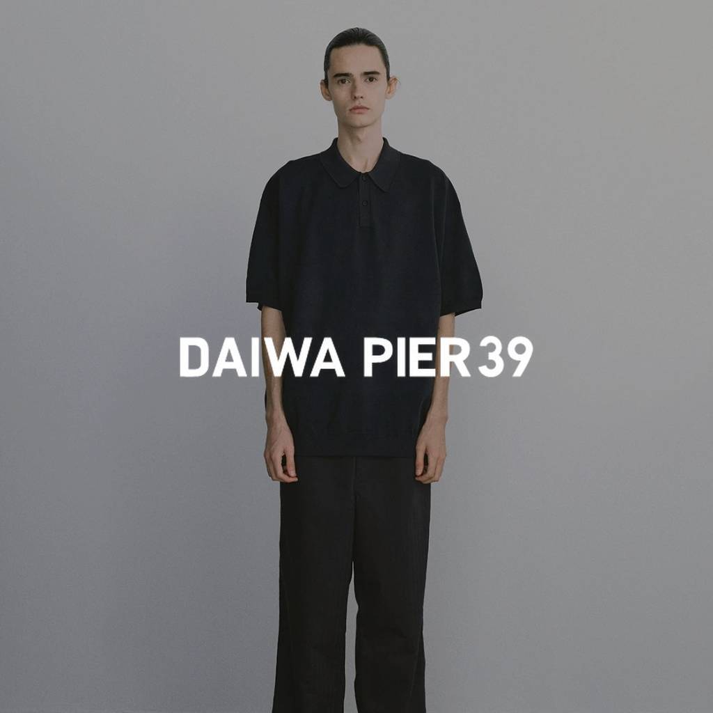 DAIWA PIER39 | 2026 SS 3rd LOOK
