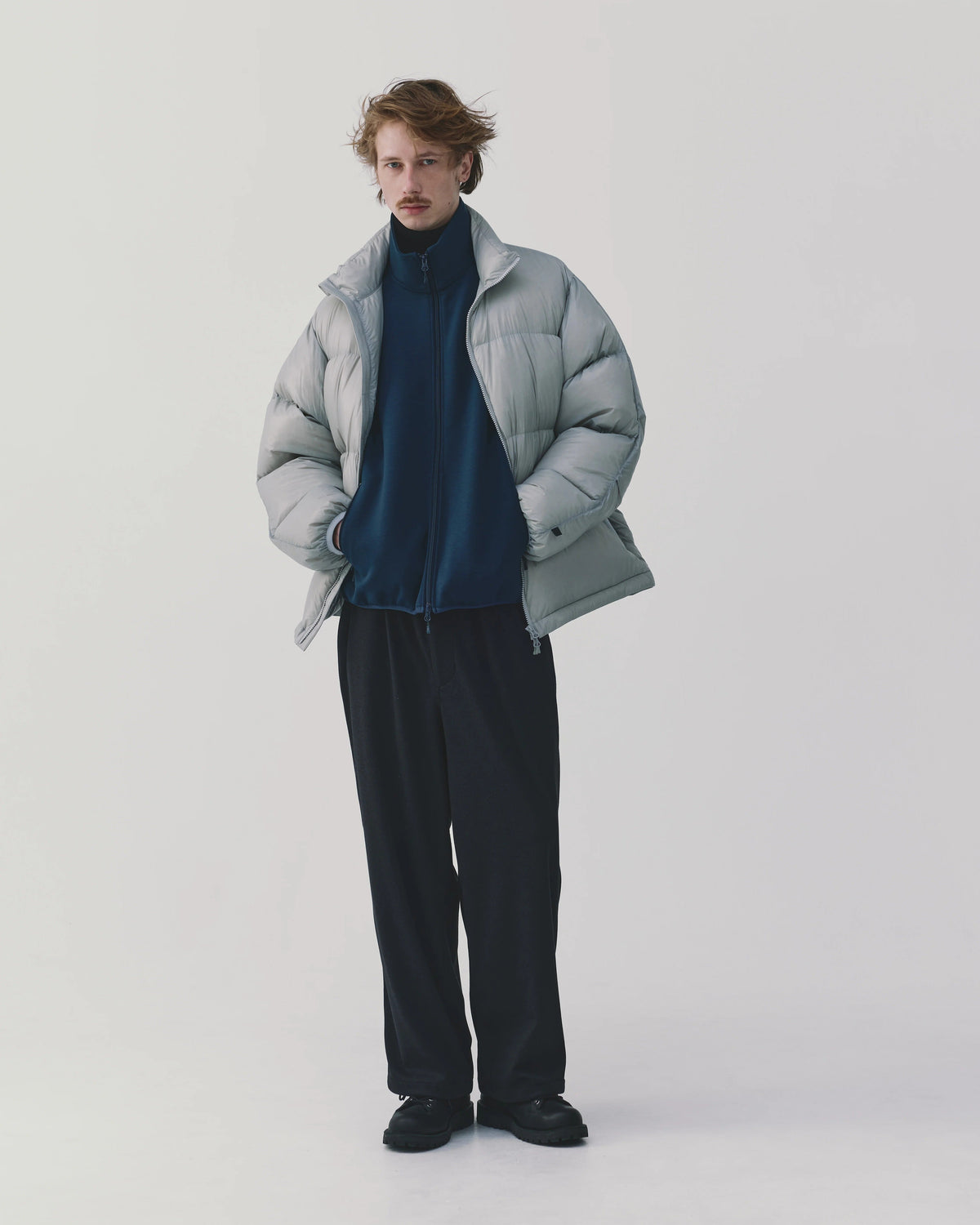 DAIWA PIER39 | 2026 FW LOOK 4th