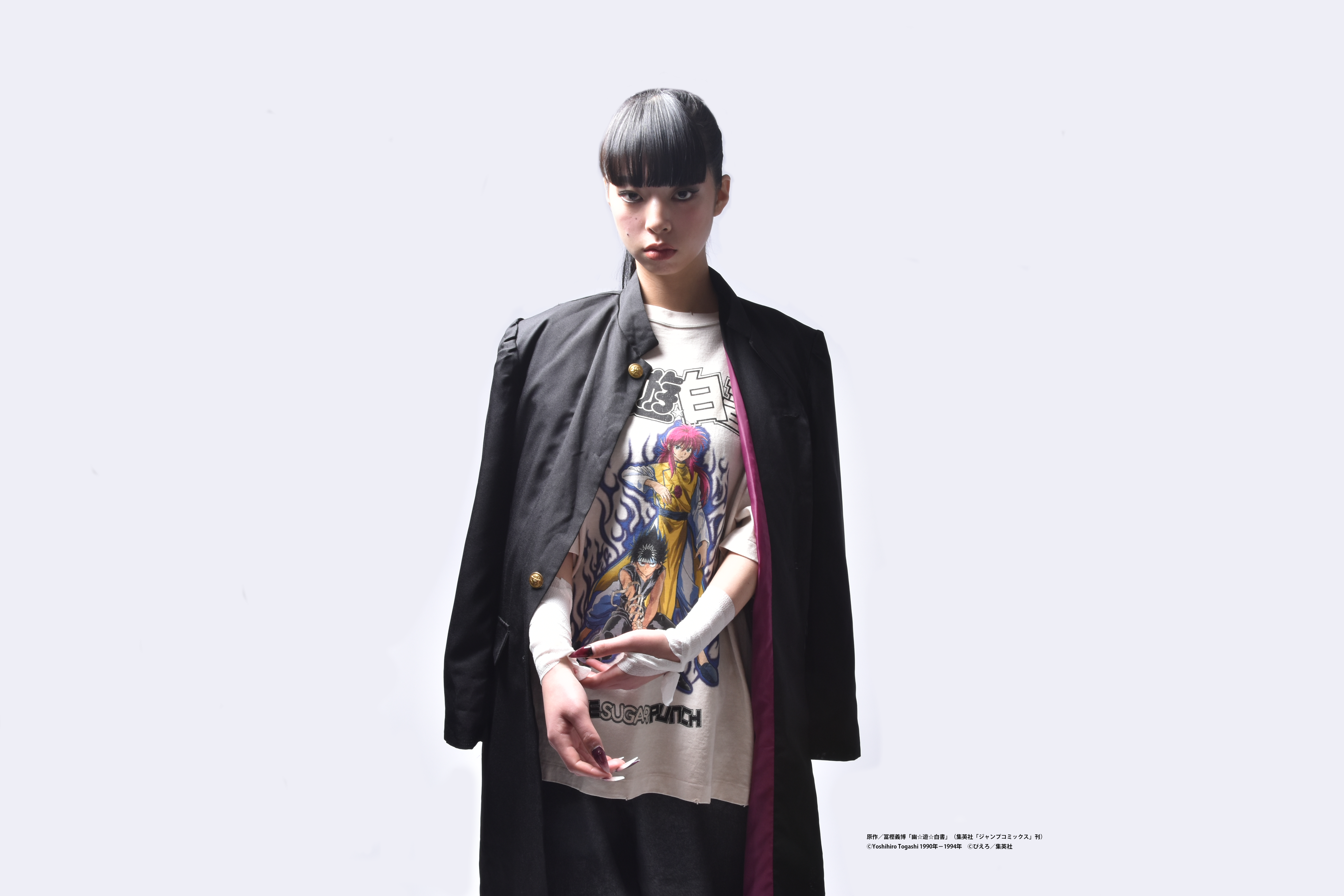 THE SUGAR PUNCH | 幽遊白書 & BLEACH