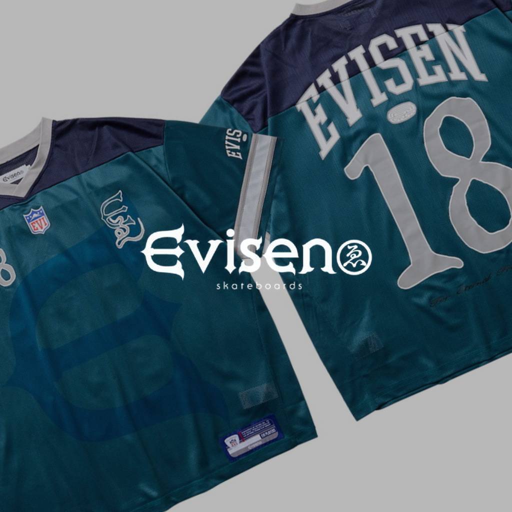 EVISEN 26SS #4 [26.5.30]