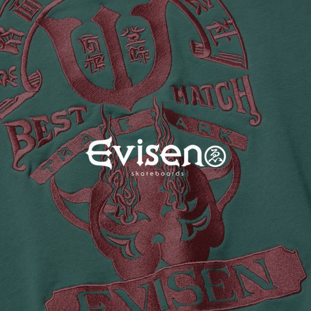 Evisen | 25aw #1 - #2