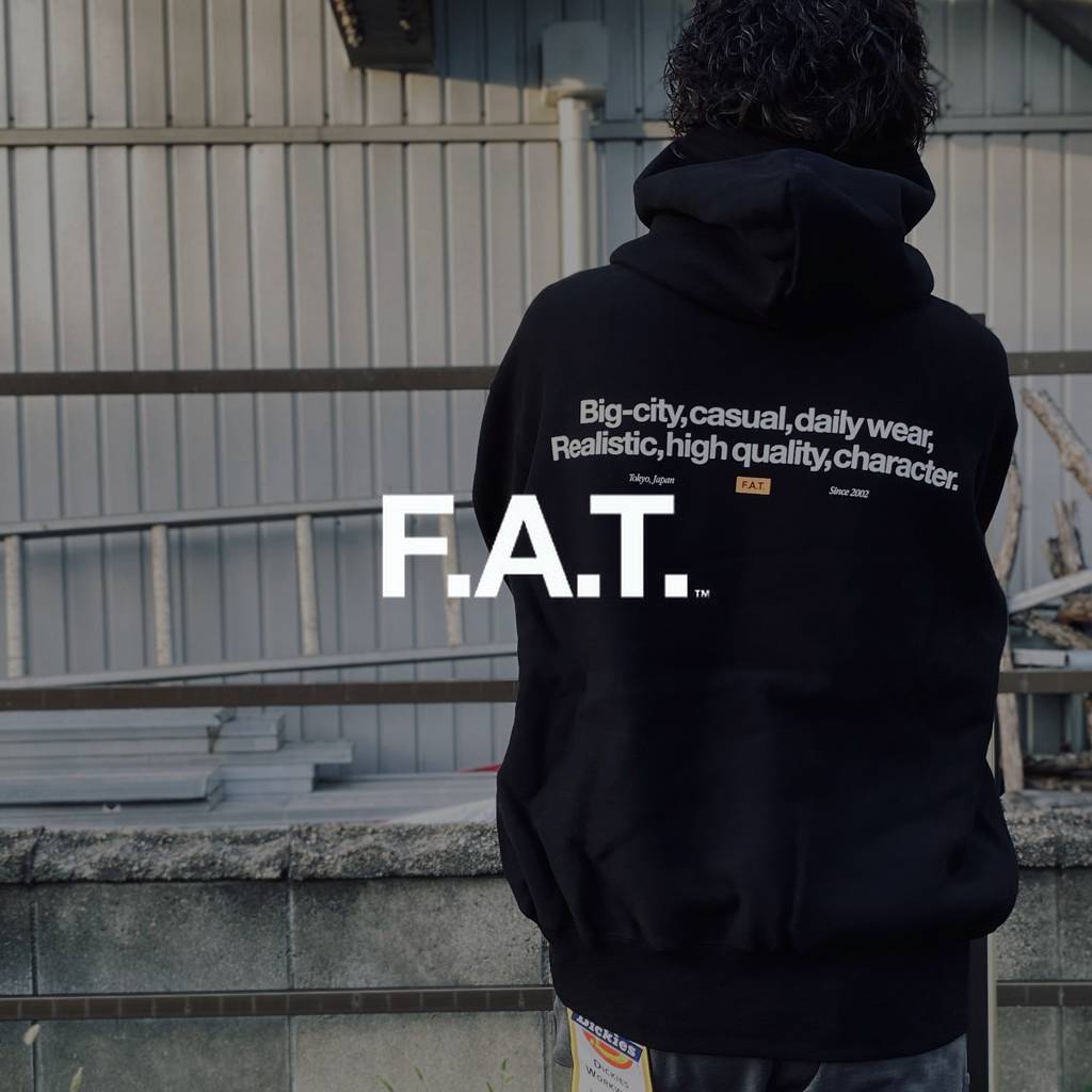 F.A.T. | 25FW #3