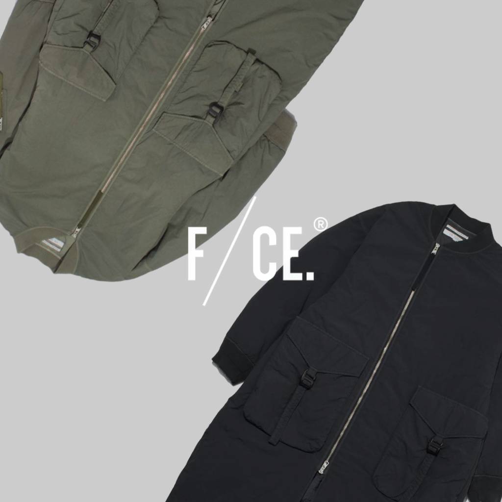 F/CE. | 25AW #4 - #5