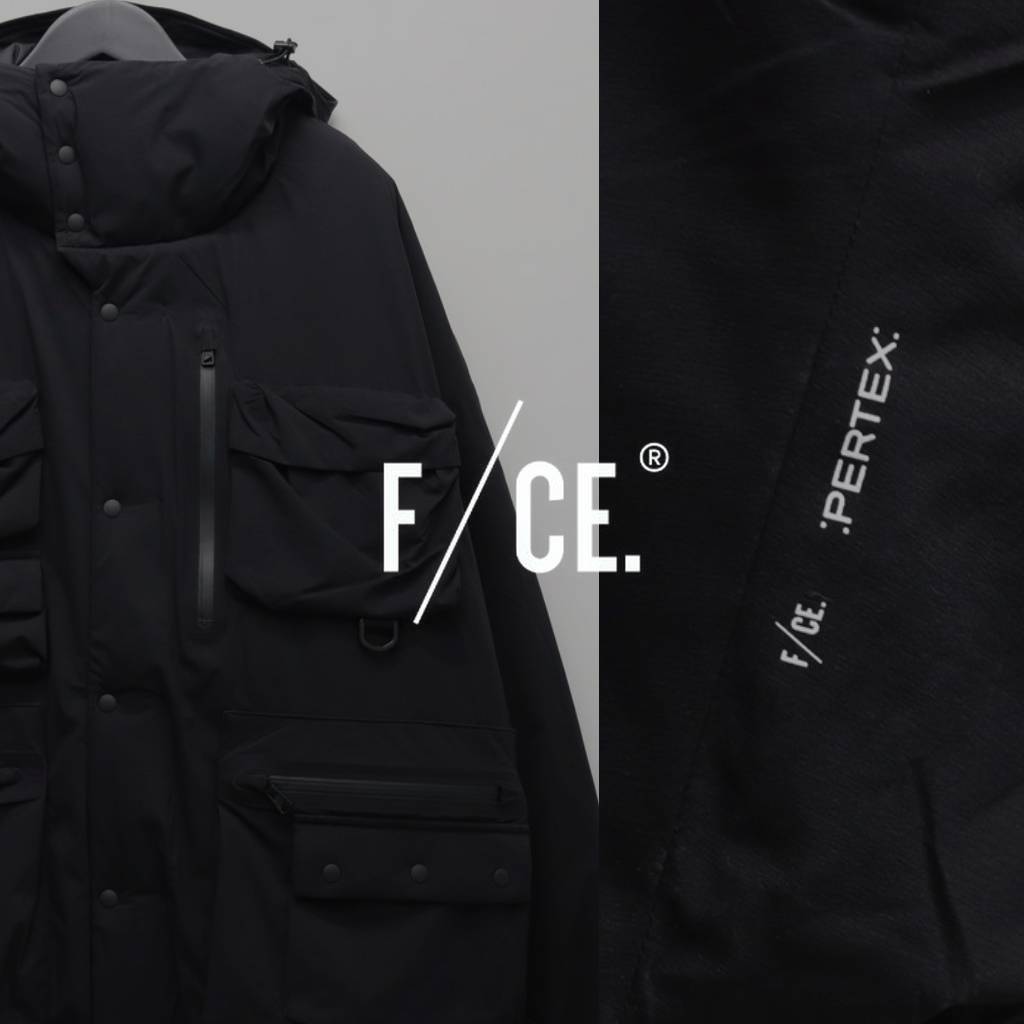 F/CE. | 25AW #6 - #7