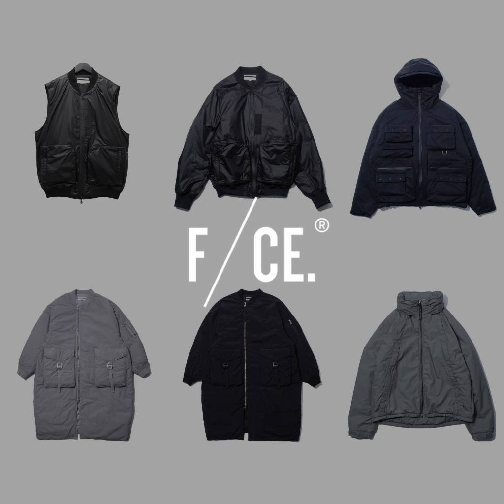 F/CE. 26FW #5 - 8 [26.10.5]